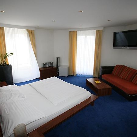 Hotel Regina Zurich Extérieur photo