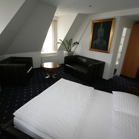 Hotel Regina Zurich Extérieur photo