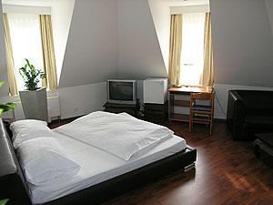 Hotel Regina Zurich Extérieur photo