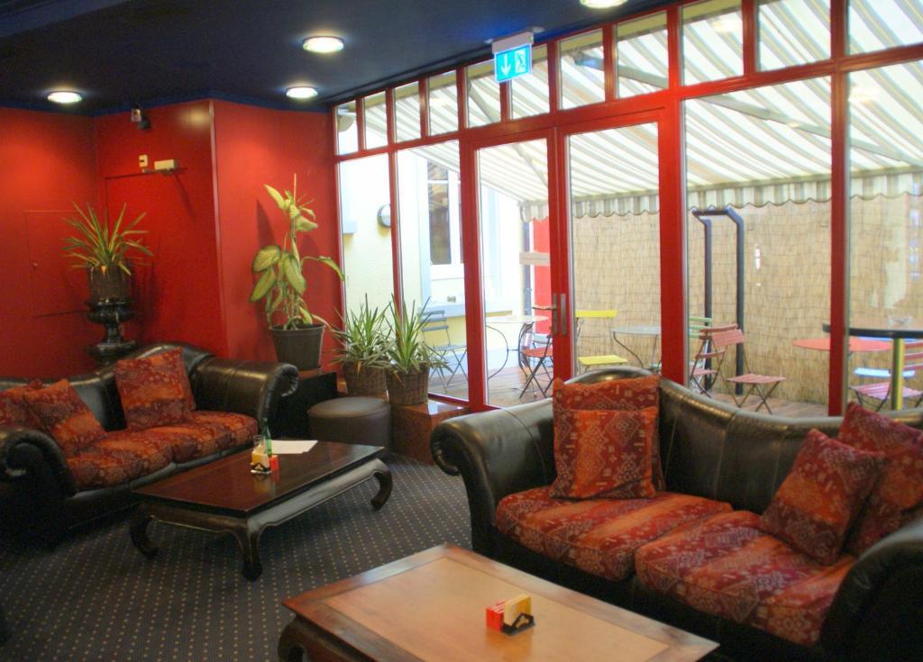 Hotel Regina Zurich Extérieur photo