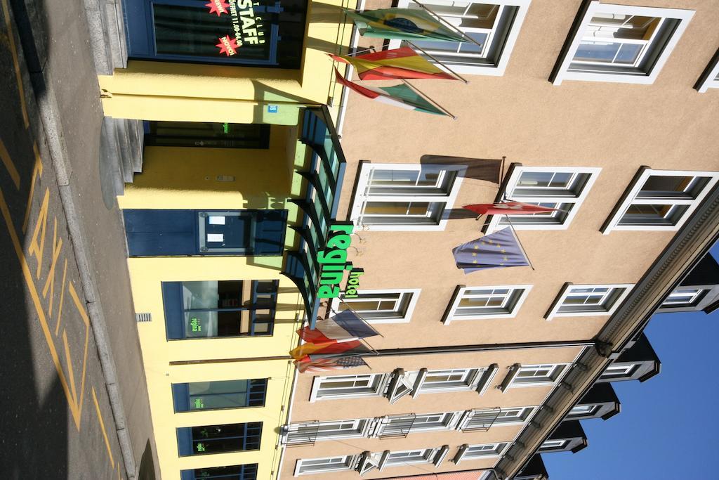 Hotel Regina Zurich Extérieur photo