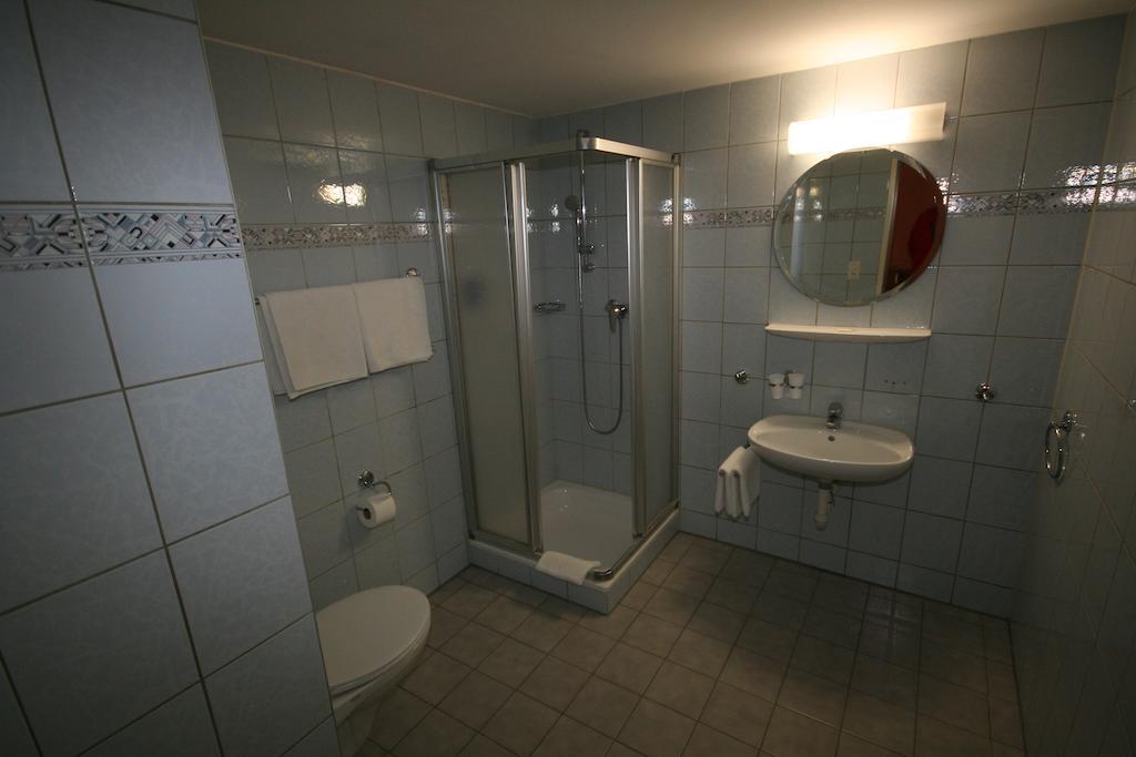 Hotel Regina Zurich Extérieur photo