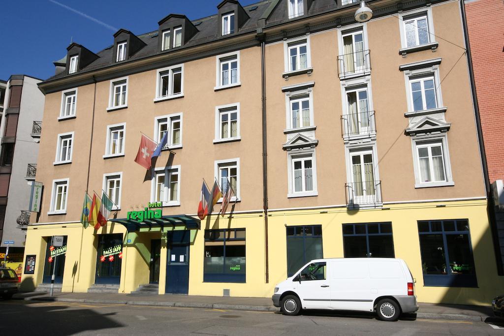 Hotel Regina Zurich Extérieur photo