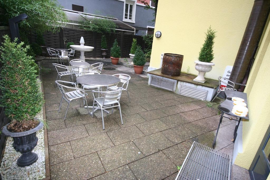 Hotel Regina Zurich Extérieur photo