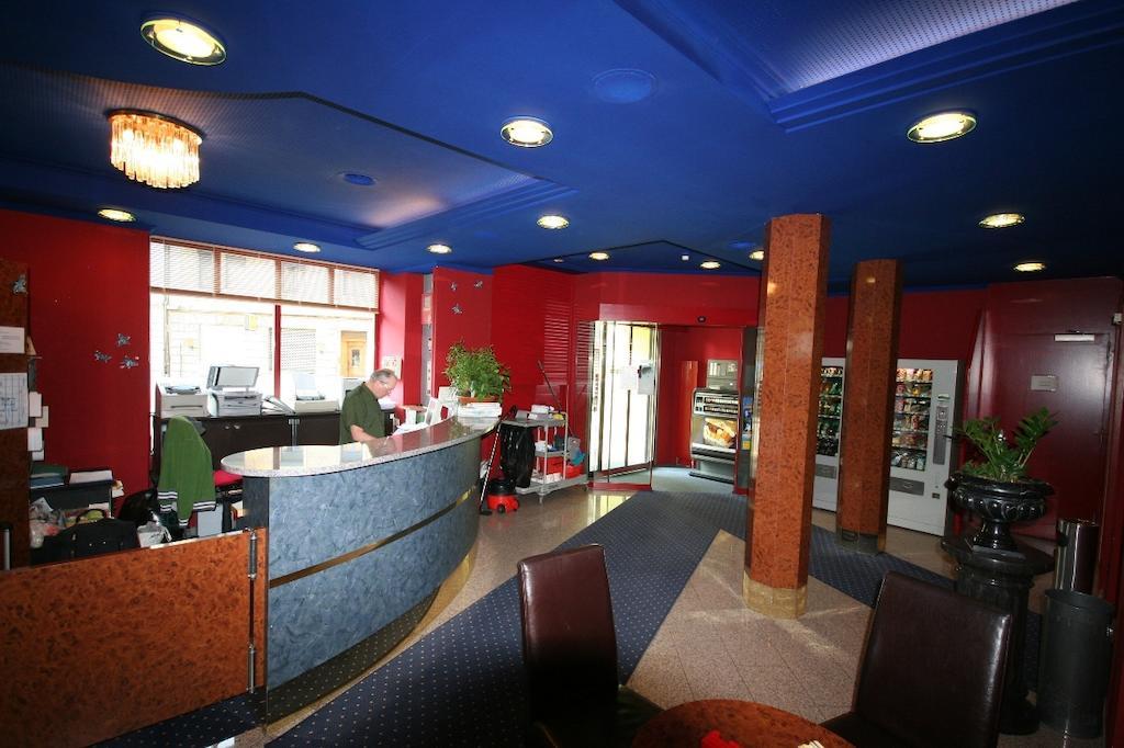 Hotel Regina Zurich Extérieur photo