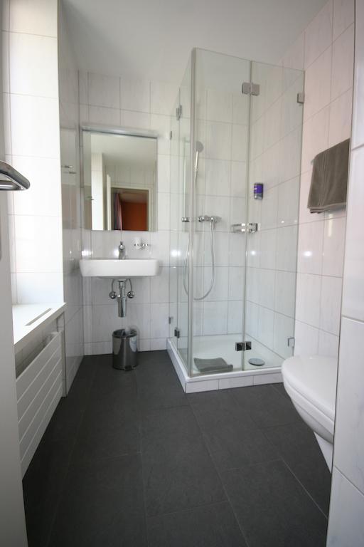 Hotel Regina Zurich Extérieur photo