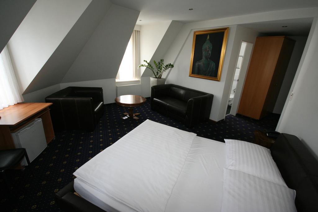 Hotel Regina Zurich Extérieur photo