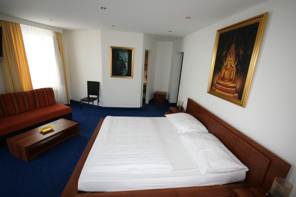 Hotel Regina Zurich Extérieur photo