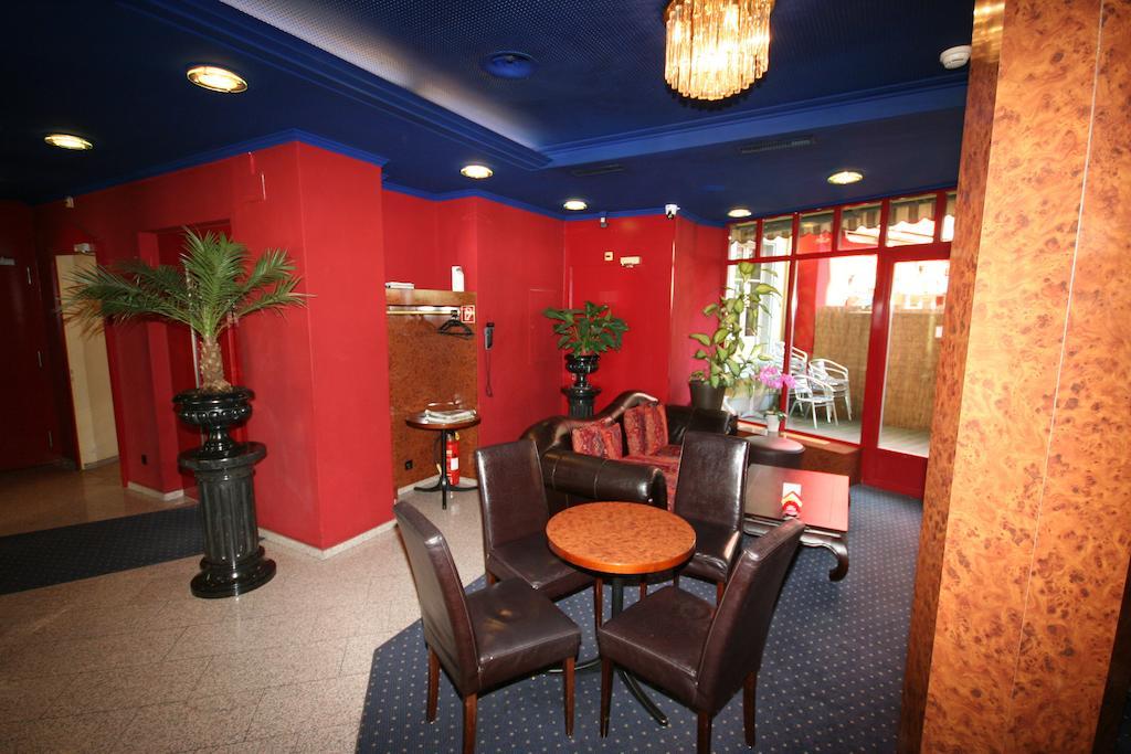 Hotel Regina Zurich Extérieur photo