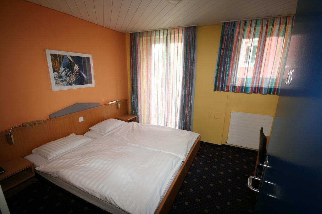 Hotel Regina Zurich Extérieur photo