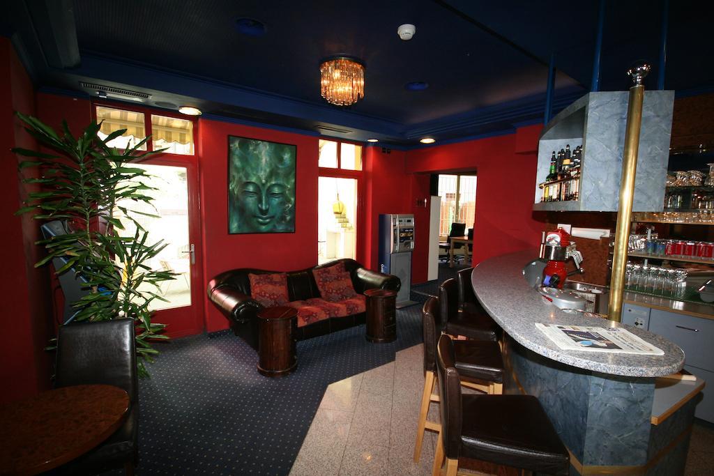 Hotel Regina Zurich Extérieur photo