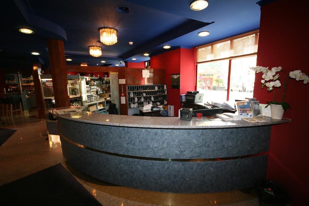 Hotel Regina Zurich Extérieur photo