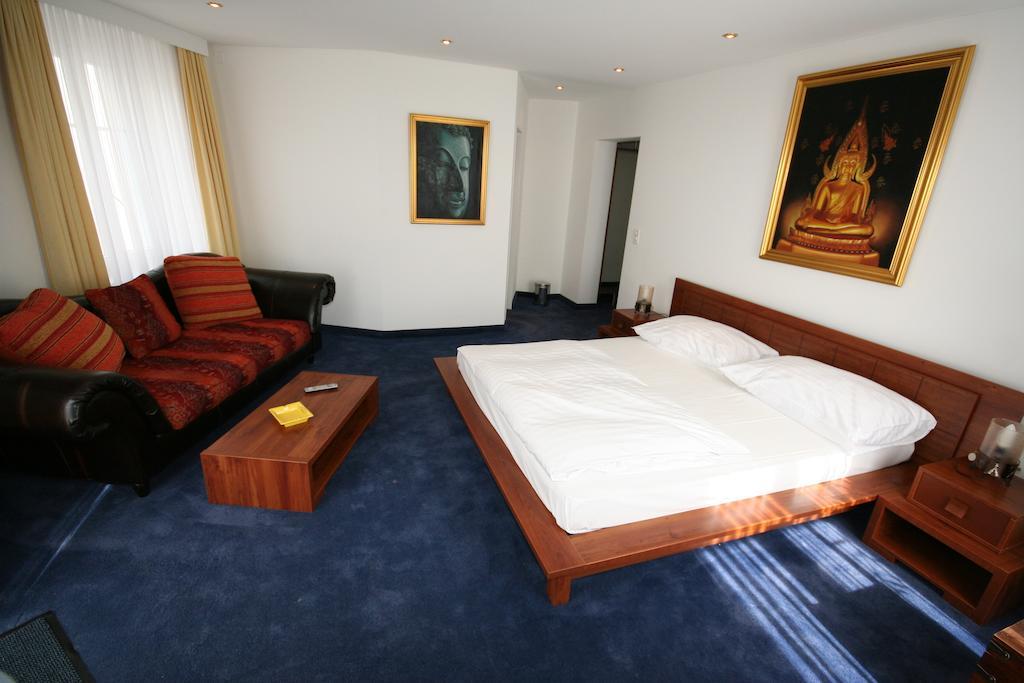 Hotel Regina Zurich Extérieur photo